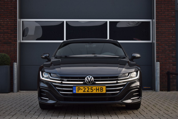 Volkswagen Arteon 2.0 TSI 190pk DSG R-Line Pano | Leer | H&K