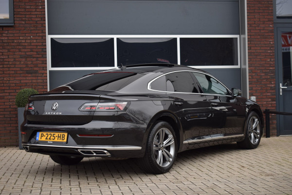 Volkswagen Arteon 2.0 TSI 190pk DSG R-Line Pano | Leer | H&K