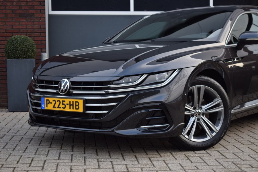 Volkswagen Arteon 2.0 TSI 190pk DSG R-Line Pano | Leer | H&K