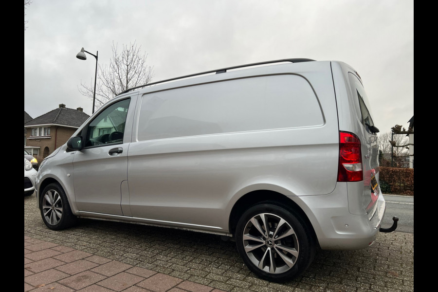 Mercedes-Benz Vito 119 CDI Sportvelgen dakrails cruise NAP.