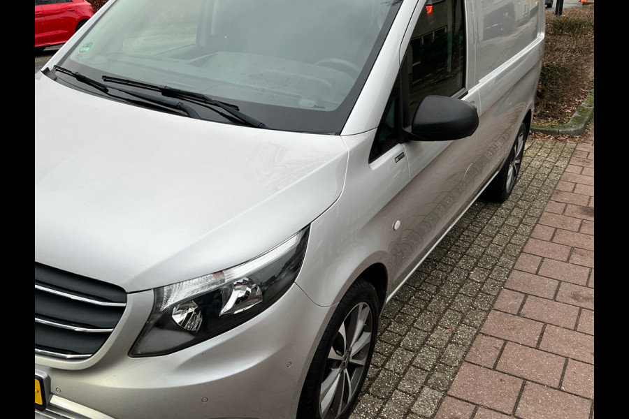 Mercedes-Benz Vito 119 CDI Sportvelgen dakrails cruise NAP.