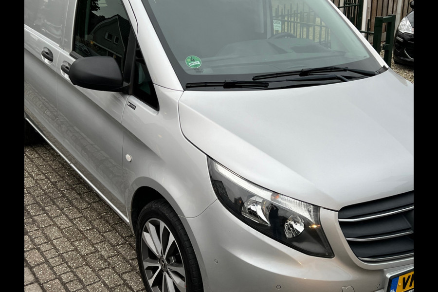 Mercedes-Benz Vito 119 CDI Sportvelgen dakrails cruise NAP.