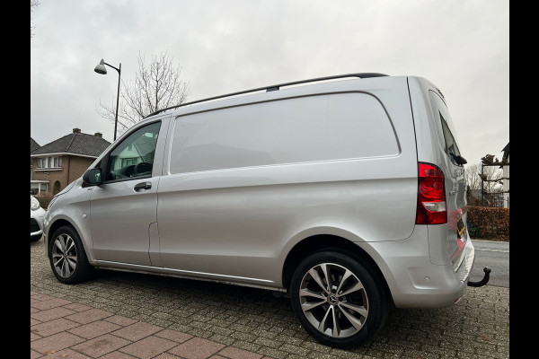 Mercedes-Benz Vito 119 CDI Sportvelgen dakrails cruise NAP.