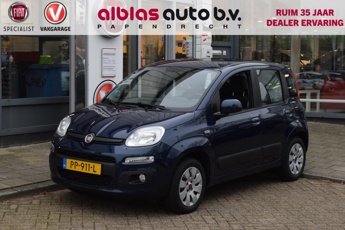 Fiat Panda 0.9 TwinAir Lounge|Automaat|