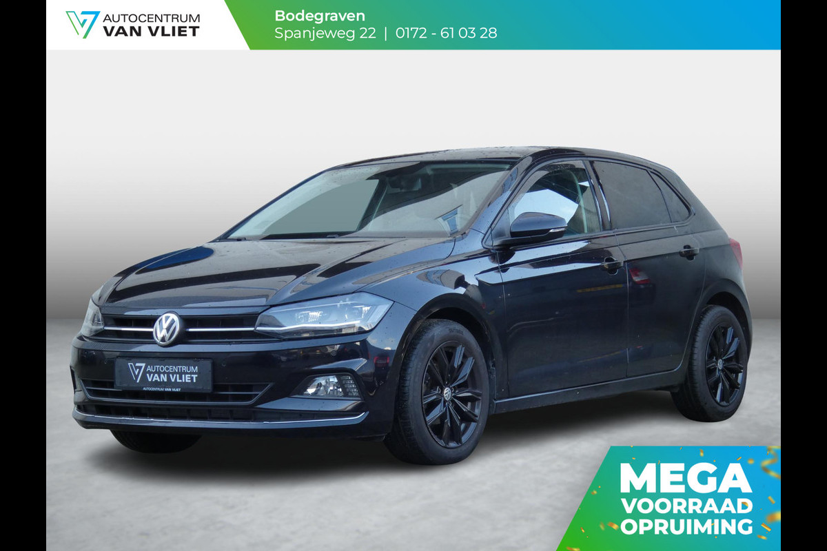 Volkswagen Polo 1.0 TSI Highline | NAVIGATIE | PANORAMADAK |