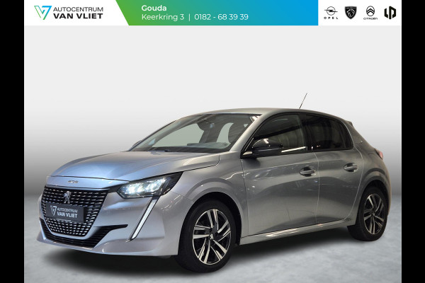 Peugeot 208 1.2 PureTech Allure Pack Navigatie | Achteruitrijcamera | Keyless Start | Apple Carplay/Android Auto |