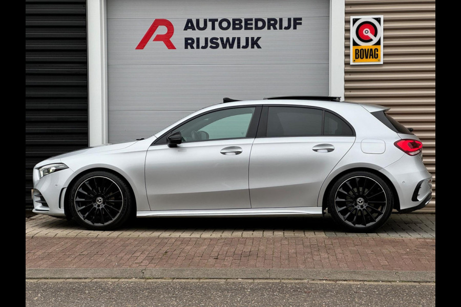 Mercedes-Benz A-Klasse 200 Business Solution AMG Pano/Sfeer