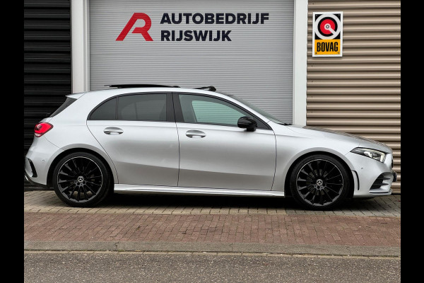 Mercedes-Benz A-Klasse 200 Business Solution AMG Pano/Sfeer