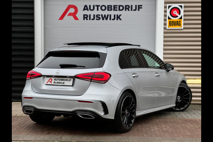 Mercedes-Benz A-Klasse 200 Business Solution AMG Pano/Sfeer