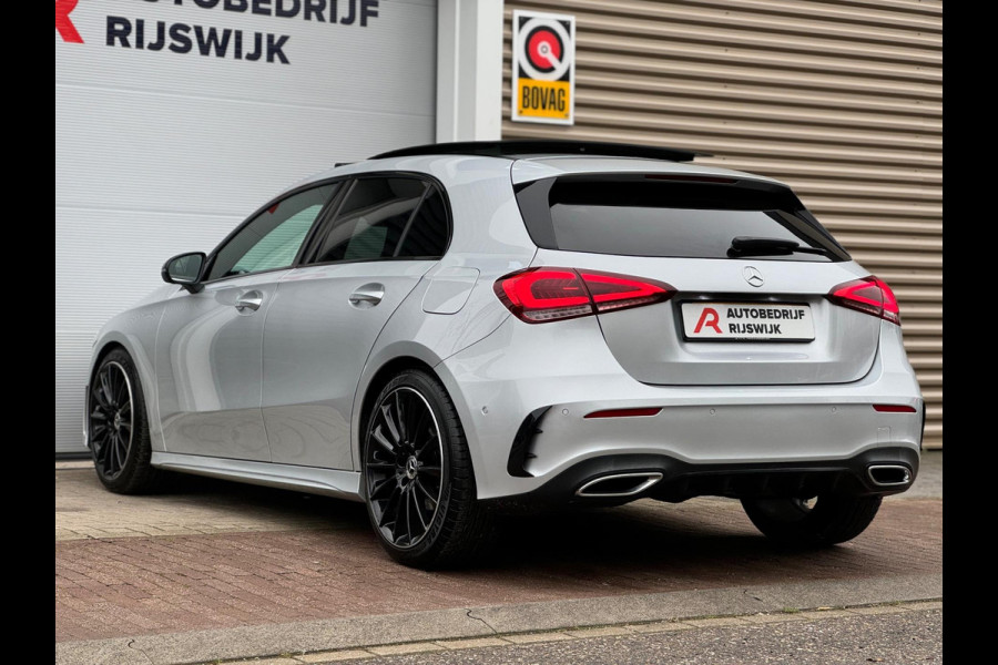 Mercedes-Benz A-Klasse 200 Business Solution AMG Pano/Sfeer