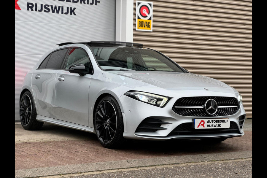 Mercedes-Benz A-Klasse 200 Business Solution AMG Pano/Sfeer