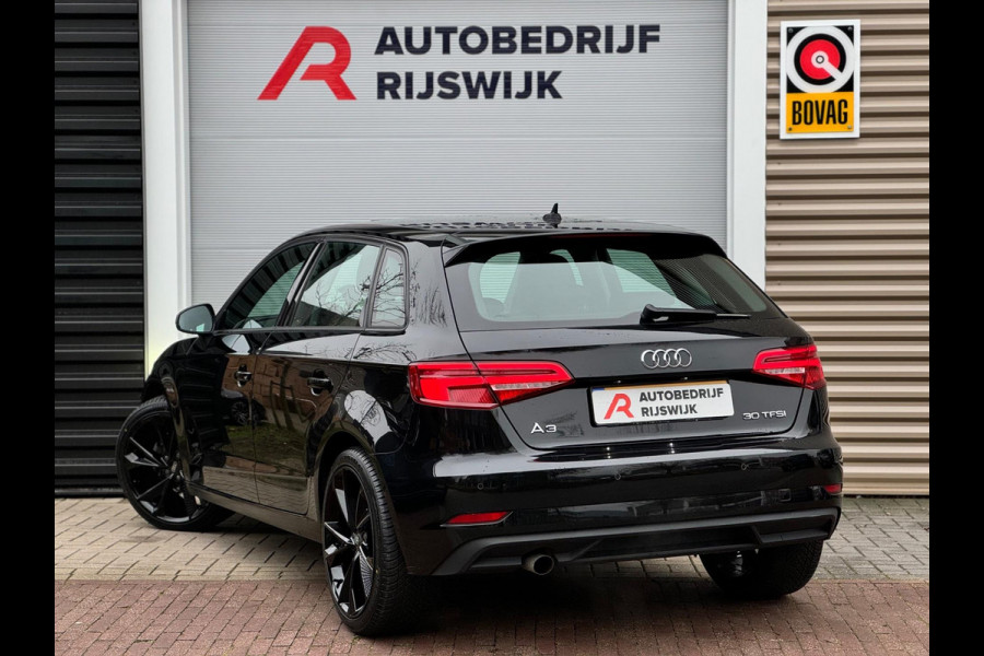 Audi A3 Sportback 30 TFSI Pro Line Navi/Leer/Matrix