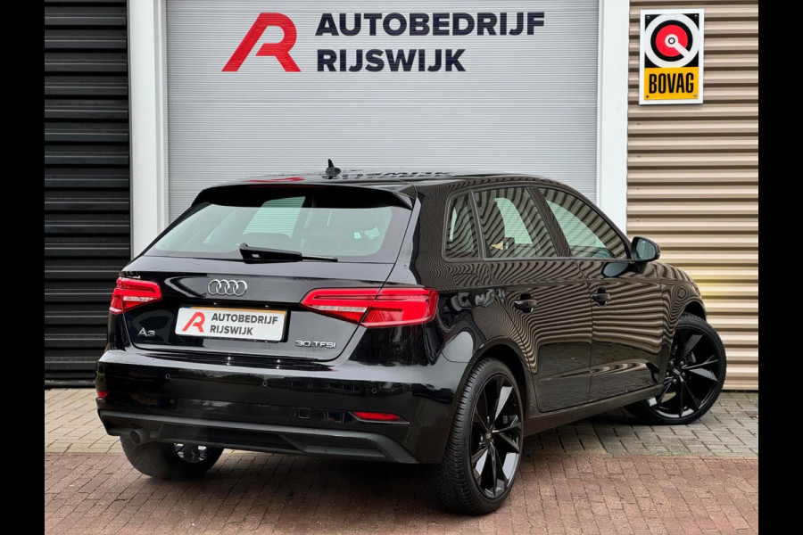 Audi A3 Sportback 30 TFSI Pro Line Navi/Leer/Matrix