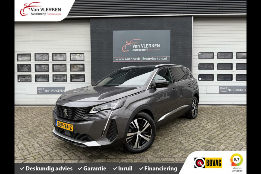 Peugeot 5008 1.2 PureTech GT 7 persoons