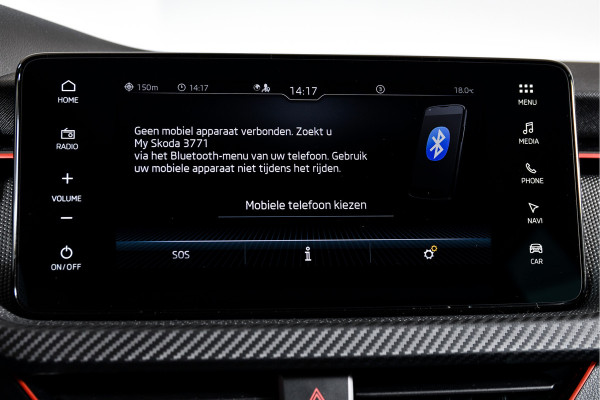 Škoda Kamiq 1.5 TSI 150 PK Monte Carlo - DSG Automaat | Pano | Dig. Cockpit | Adapt. Cruise | Stoelverw. | Camera | PDC | NAV + App. Connect | ECC | LED | LM 18" | 3771