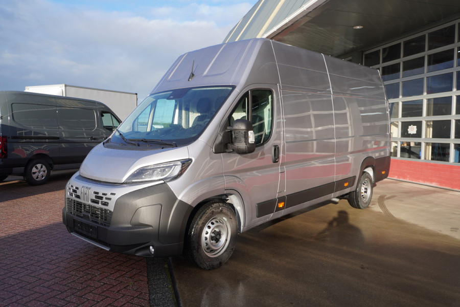 Fiat Ducato 2.2 MultiJet 180PK S&S L4H3 techno Automaat Climate | Navi | Camera | Cruise