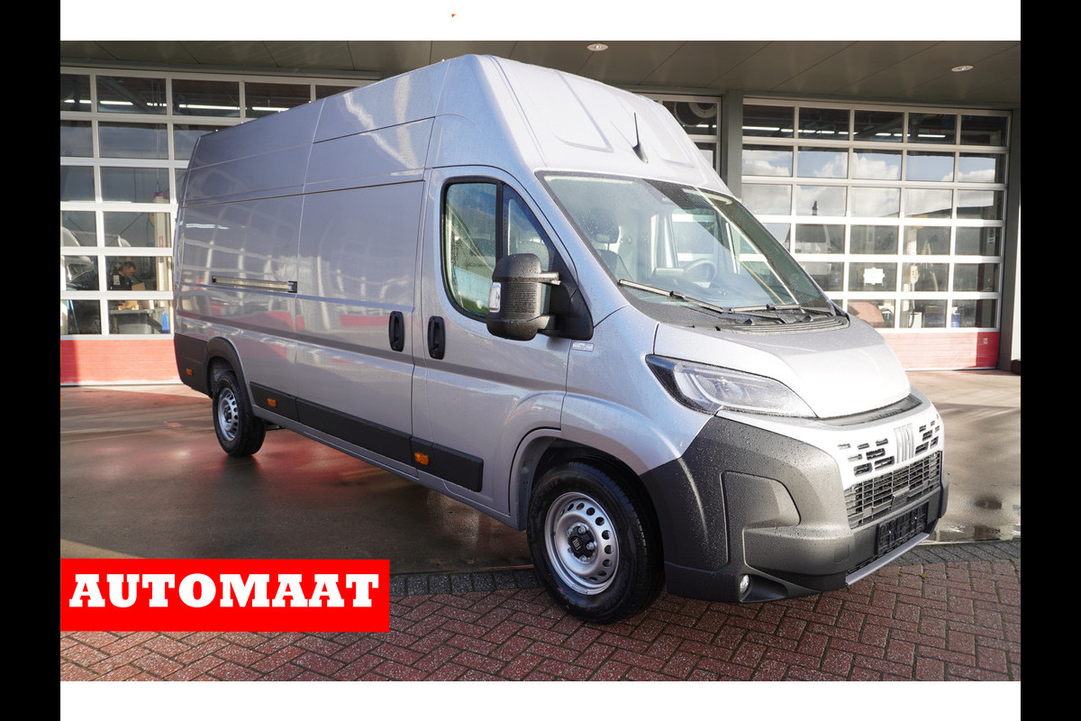 Fiat Ducato 2.2 MultiJet 180PK S&S L4H3 techno Automaat Climate | Navi | Camera | Cruise