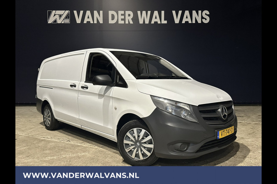 Mercedes-Benz Vito 109 CDI L2H1 Trekhaak | Bluetooth telefoonvoorbereiding zijdeur