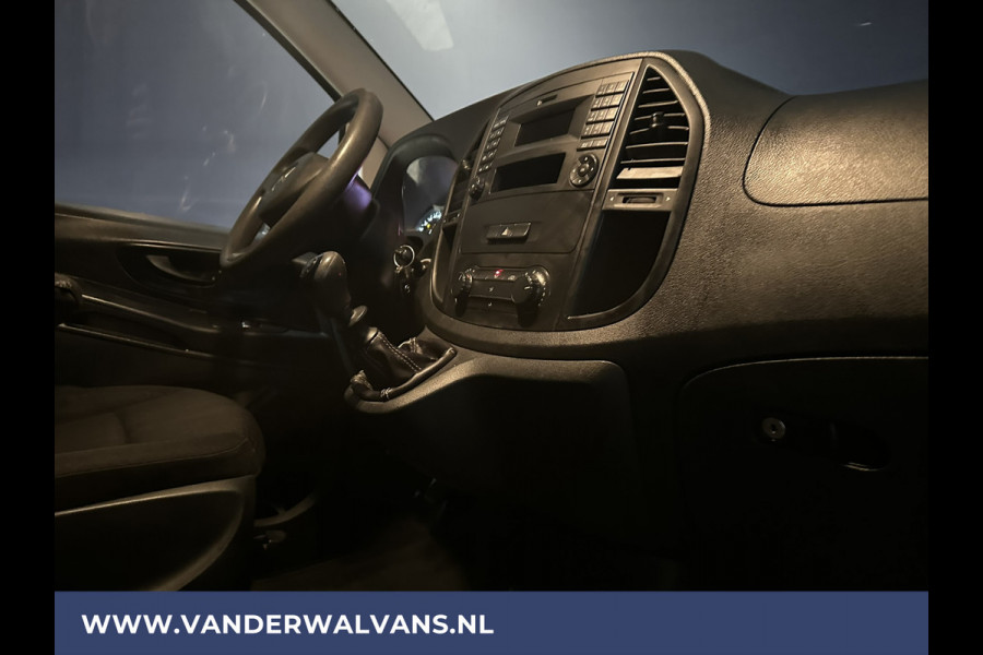 Mercedes-Benz Vito 109 CDI L2H1 Trekhaak | Bluetooth telefoonvoorbereiding zijdeur