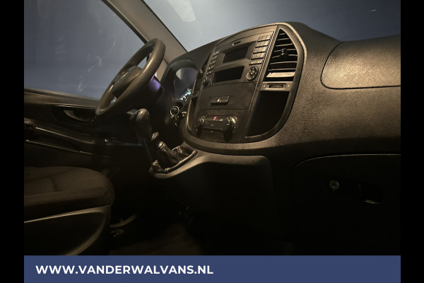 Mercedes-Benz Vito 109 CDI L2H1 Trekhaak | Bluetooth telefoonvoorbereiding zijdeur