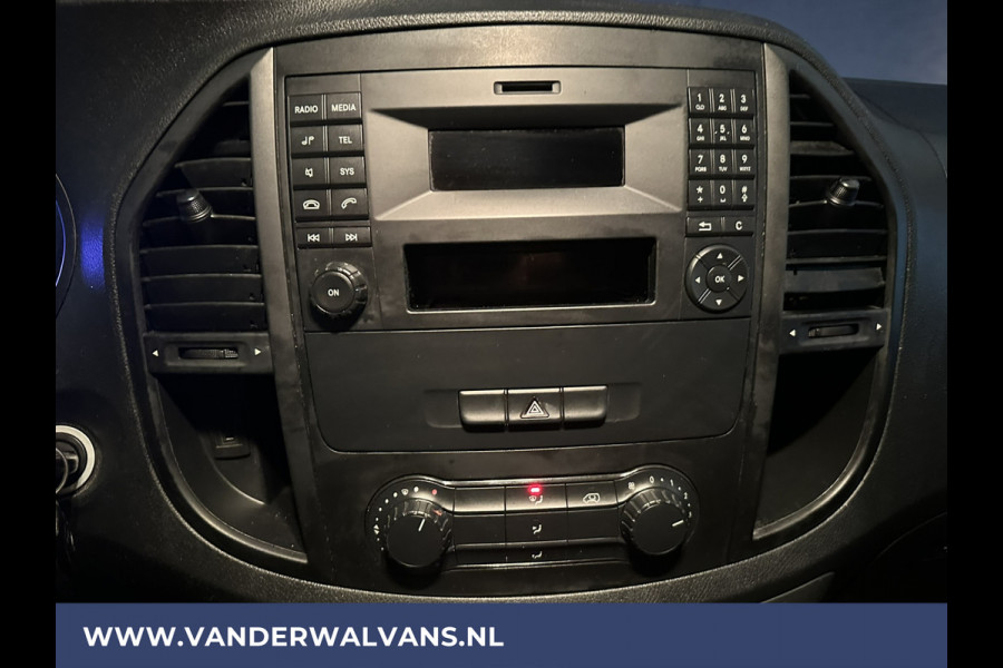 Mercedes-Benz Vito 109 CDI L2H1 Trekhaak | Bluetooth telefoonvoorbereiding zijdeur