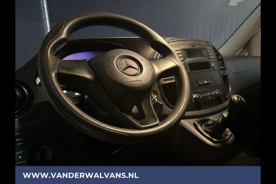 Mercedes-Benz Vito 109 CDI L2H1 Trekhaak | Bluetooth telefoonvoorbereiding zijdeur