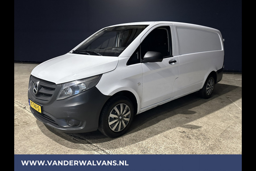 Mercedes-Benz Vito 109 CDI L2H1 Trekhaak | Bluetooth telefoonvoorbereiding zijdeur