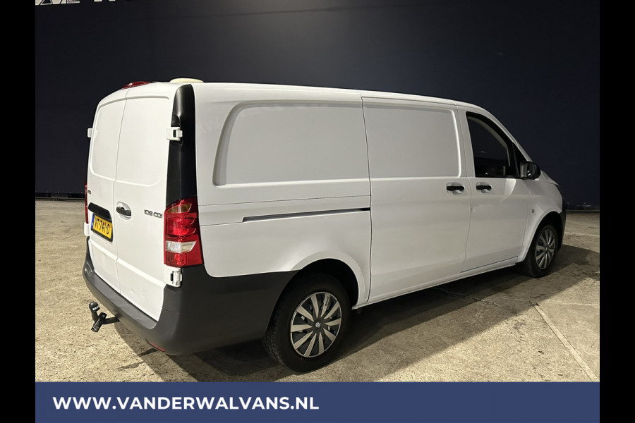 Mercedes-Benz Vito 109 CDI L2H1 Trekhaak | Bluetooth telefoonvoorbereiding zijdeur