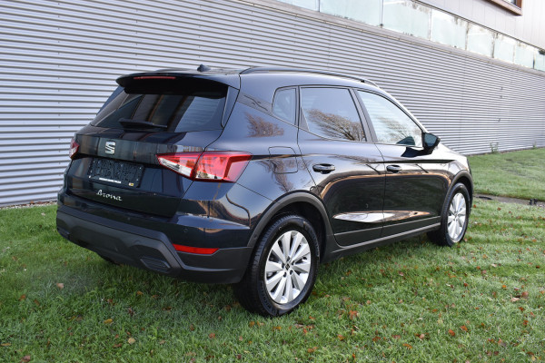 Seat Arona 1.0 TSI Automaat Navigatie Parkeer camera Btw auto