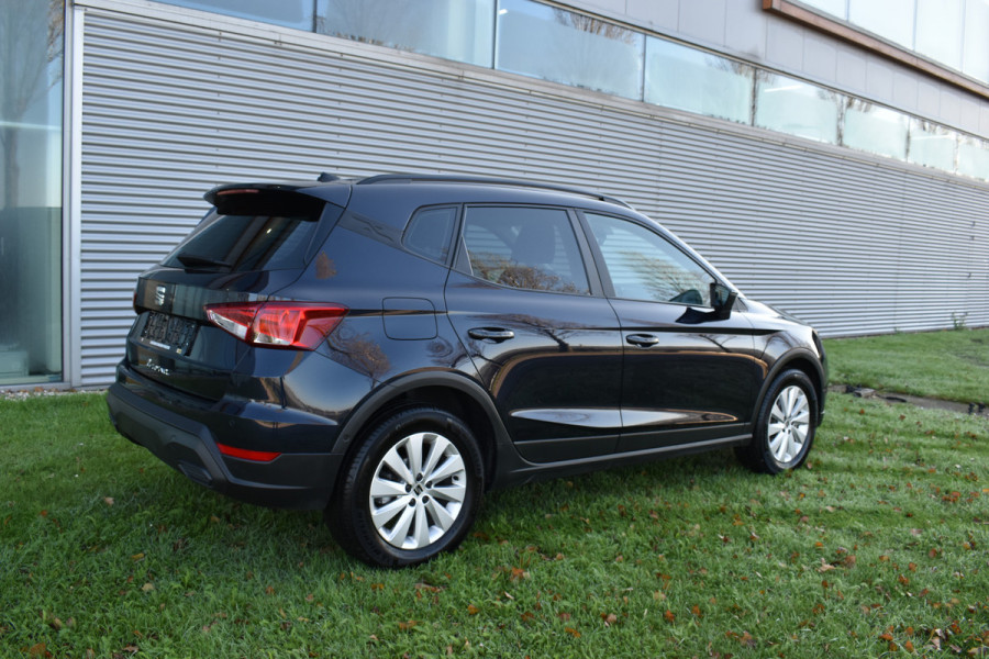 Seat Arona 1.0 TSI Automaat Navigatie Parkeer camera Btw auto