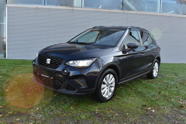 Seat Arona 1.0 TSI Automaat Navigatie Parkeer camera Btw auto