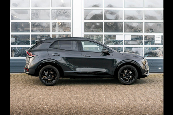 Kia Sportage 1.6 T-GDi Hybrid GT-Line l Beschikbaar in overleg l Stoel Stuurwiel verwarming l Volledig de-chrome l 19 Inch Velgen l Vraag de verkoper naar de optie om elke Kia te personaliseren l