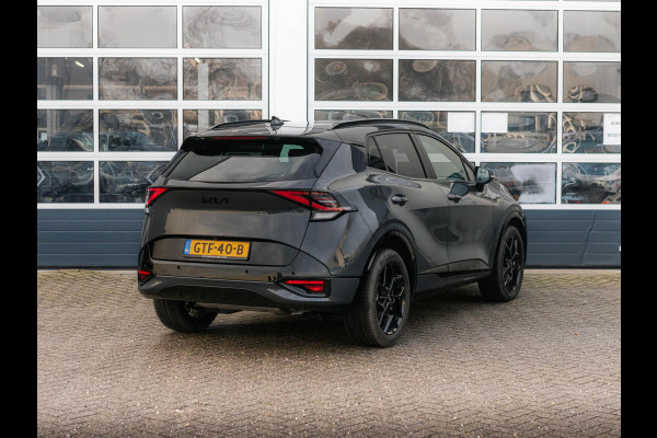 Kia Sportage 1.6 T-GDi Hybrid GT-Line l Beschikbaar in overleg l Stoel Stuurwiel verwarming l Volledig de-chrome l 19 Inch Velgen l Vraag de verkoper naar de optie om elke Kia te personaliseren l