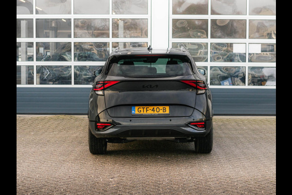 Kia Sportage 1.6 T-GDi Hybrid GT-Line l Beschikbaar in overleg l Stoel Stuurwiel verwarming l Volledig de-chrome l 19 Inch Velgen l Vraag de verkoper naar de optie om elke Kia te personaliseren l