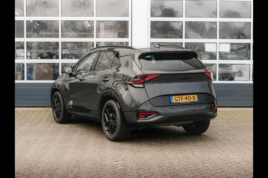 Kia Sportage 1.6 T-GDi Hybrid GT-Line l Beschikbaar in overleg l Stoel Stuurwiel verwarming l Volledig de-chrome l 19 Inch Velgen l Vraag de verkoper naar de optie om elke Kia te personaliseren l