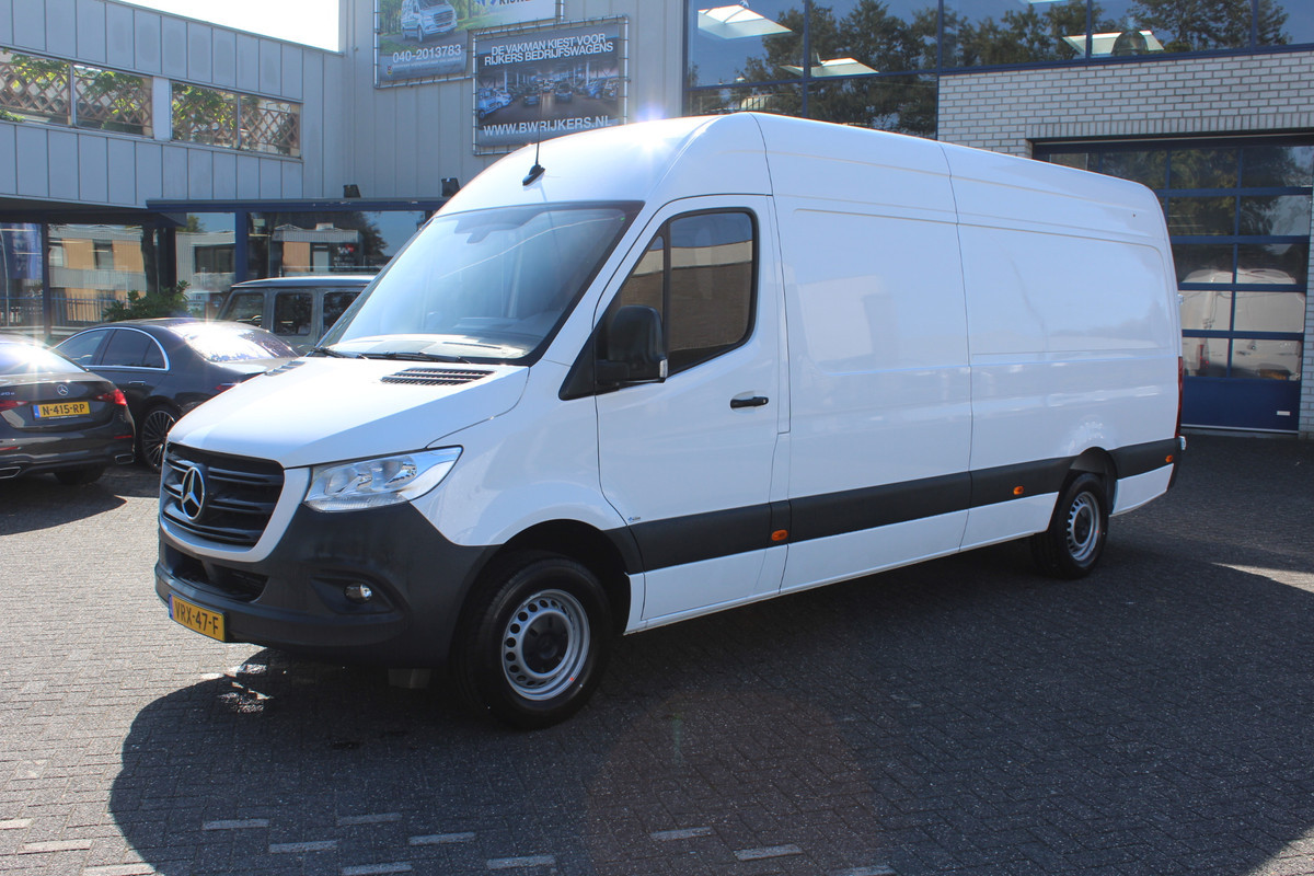 Mercedes-Benz Sprinter 317 CDI L3H2 Pro Smartphone integratie, Winter pakket, Comfort stoel