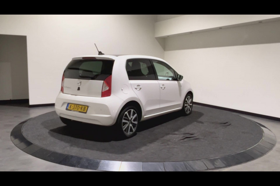 Seat Mii Electric electric Plus | Technology pack | Parkeersensor achter | Panoramadak