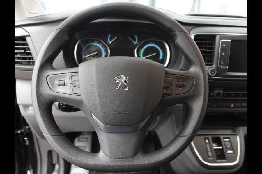 Peugeot e-Expert Long Premium 75 kWh 3-zits Automaat Airco Navi