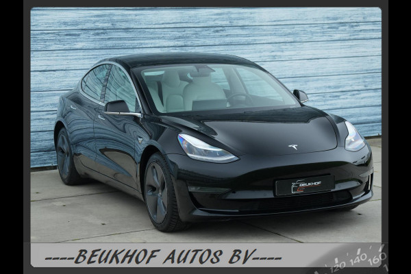 Tesla Model 3 Long Range AWD 75 kWh Pano Wit Leer Navi Cam