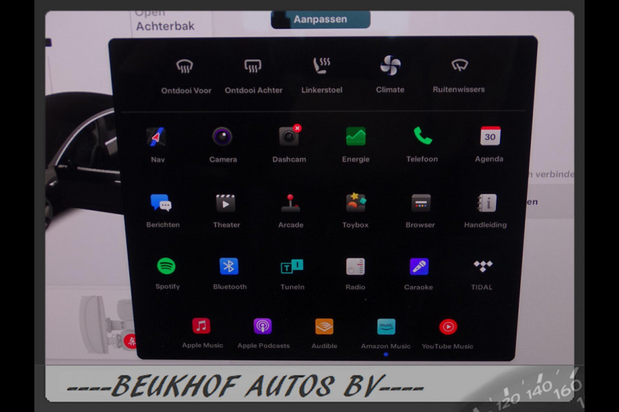 Tesla Model 3 Standard RWD Plus Trekhaak Leer Pano Cam360