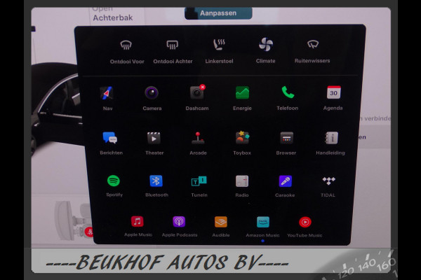 Tesla Model 3 Standard RWD Plus Trekhaak Leer Pano Cam360