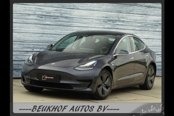 Tesla Model 3 Standard RWD Plus Trekhaak Cam Leer 20x Tesla!