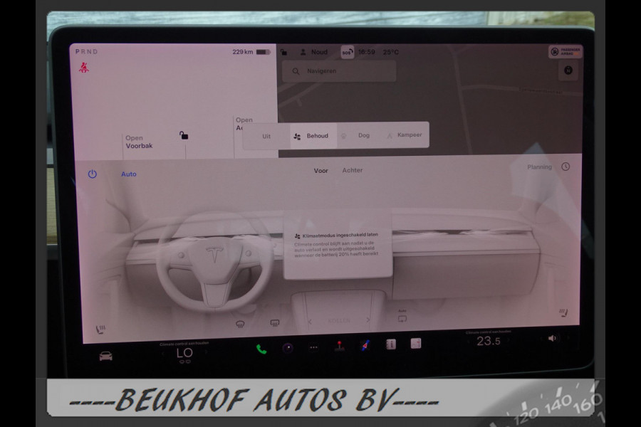 Tesla Model 3 Standard RWD Plus 325pk Pano Autopilot Leer