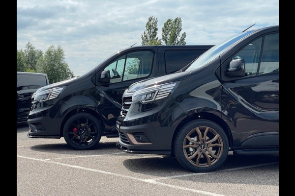 Renault Trafic 170 PK Dubbel Cabine Next Level Edition