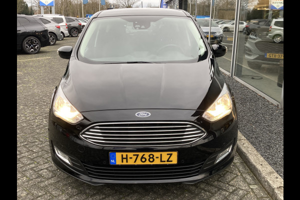 Ford C-MAX 1.5 EcoBoost Titanium 150pk/110kW 6-bak | Camera | Winter Pack | Parking Pack | Navigatie | 17 inch | Zonneschermen | etc. etc.