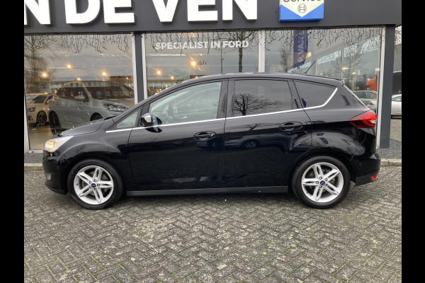 Ford C-MAX 1.5 EcoBoost Titanium 150pk/110kW 6-bak | Camera | Winter Pack | Parking Pack | Navigatie | 17 inch | Zonneschermen | etc. etc.