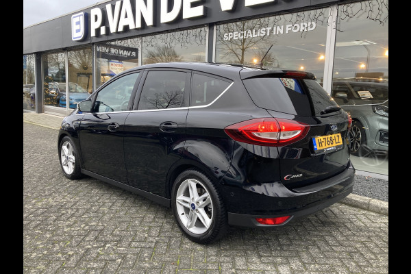 Ford C-MAX 1.5 EcoBoost Titanium 150pk/110kW 6-bak | Camera | Winter Pack | Parking Pack | Navigatie | 17 inch | Zonneschermen | etc. etc.