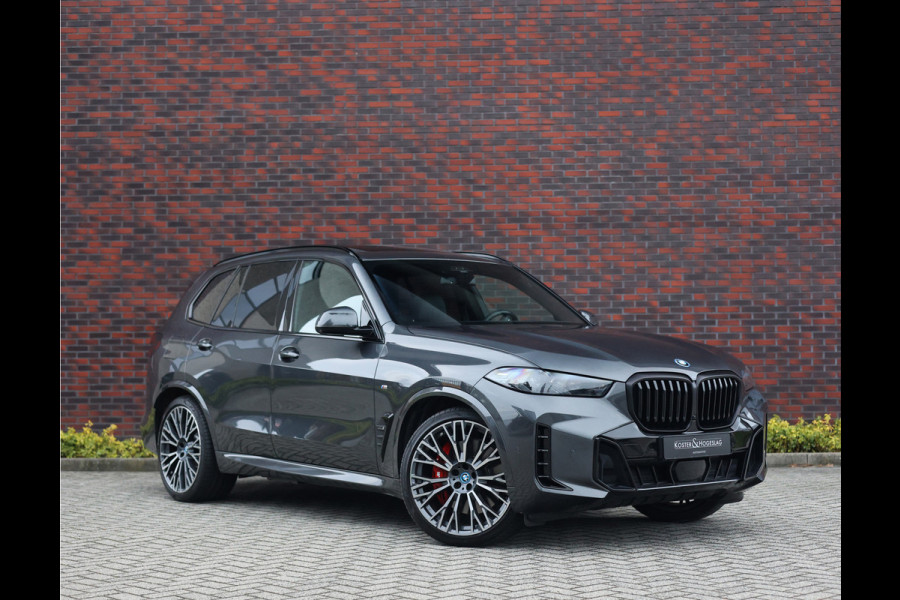 BMW X5 50e xDrive *Individual*Trekhaak*ACC*Pano*H/K*