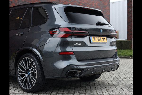 BMW X5 50e xDrive *Individual*Trekhaak*ACC*Pano*H/K*