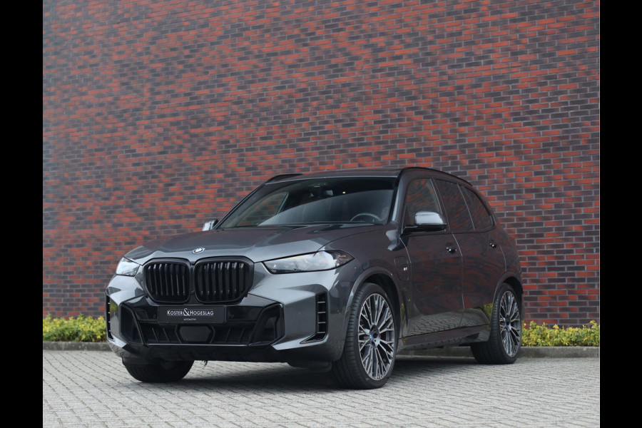 BMW X5 50e xDrive *Individual*Trekhaak*ACC*Pano*H/K*